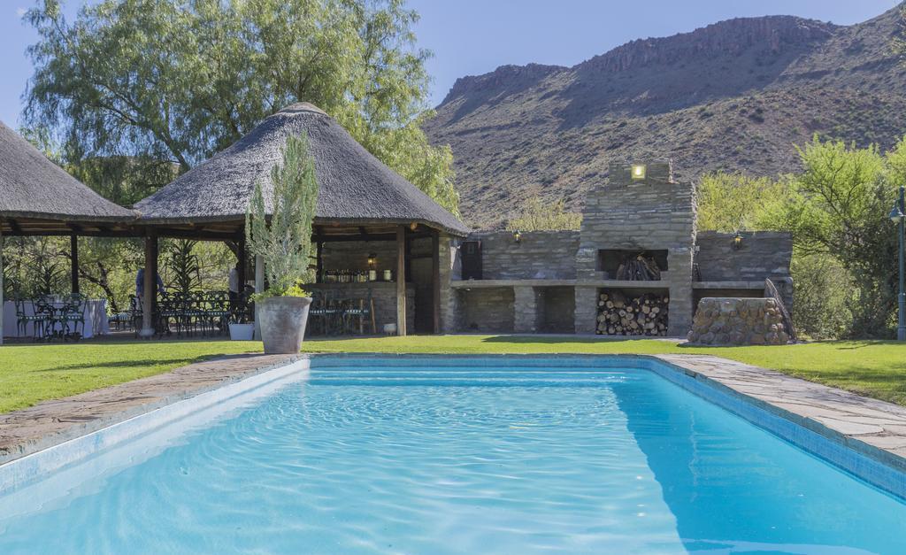 Lemoenfontein Vendégház Beaufort West Kültér fotó