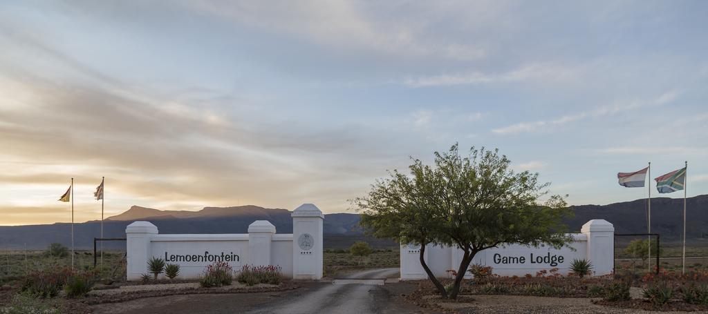 Lemoenfontein Vendégház Beaufort West Kültér fotó