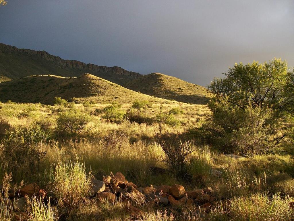 Lemoenfontein Vendégház Beaufort West Kültér fotó