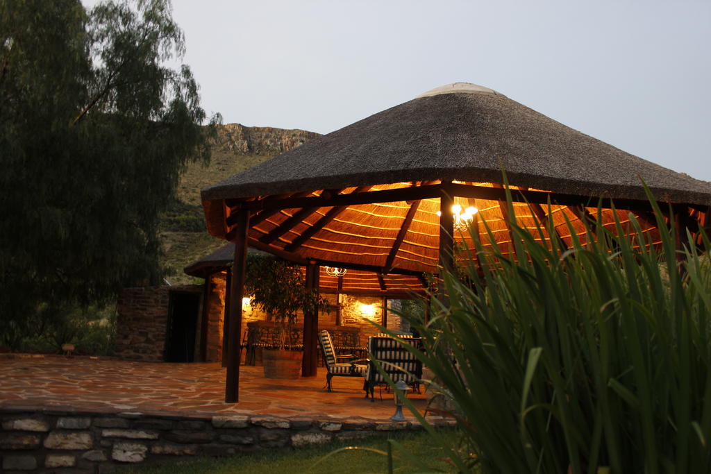 Lemoenfontein Vendégház Beaufort West Kültér fotó
