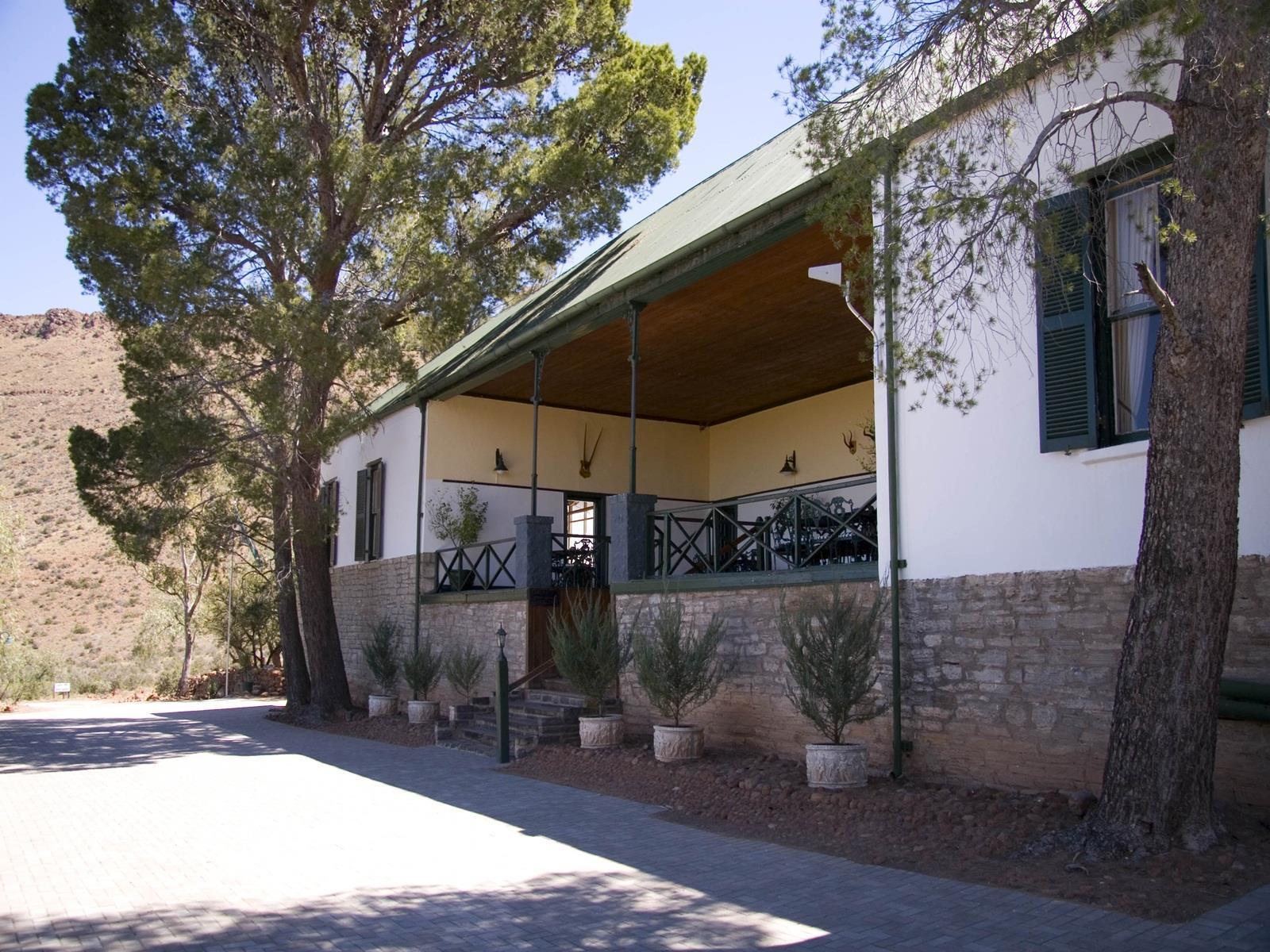Lemoenfontein Vendégház Beaufort West Kültér fotó