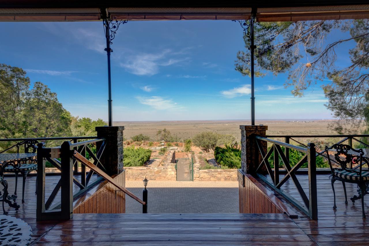 Lemoenfontein Vendégház Beaufort West Kültér fotó
