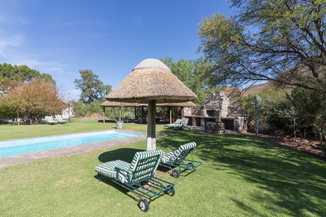 Lemoenfontein Vendégház Beaufort West Kültér fotó