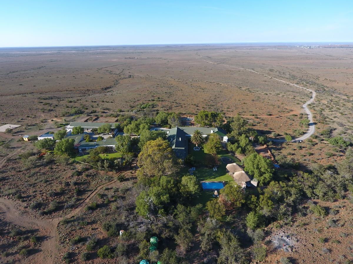 Lemoenfontein Vendégház Beaufort West Kültér fotó