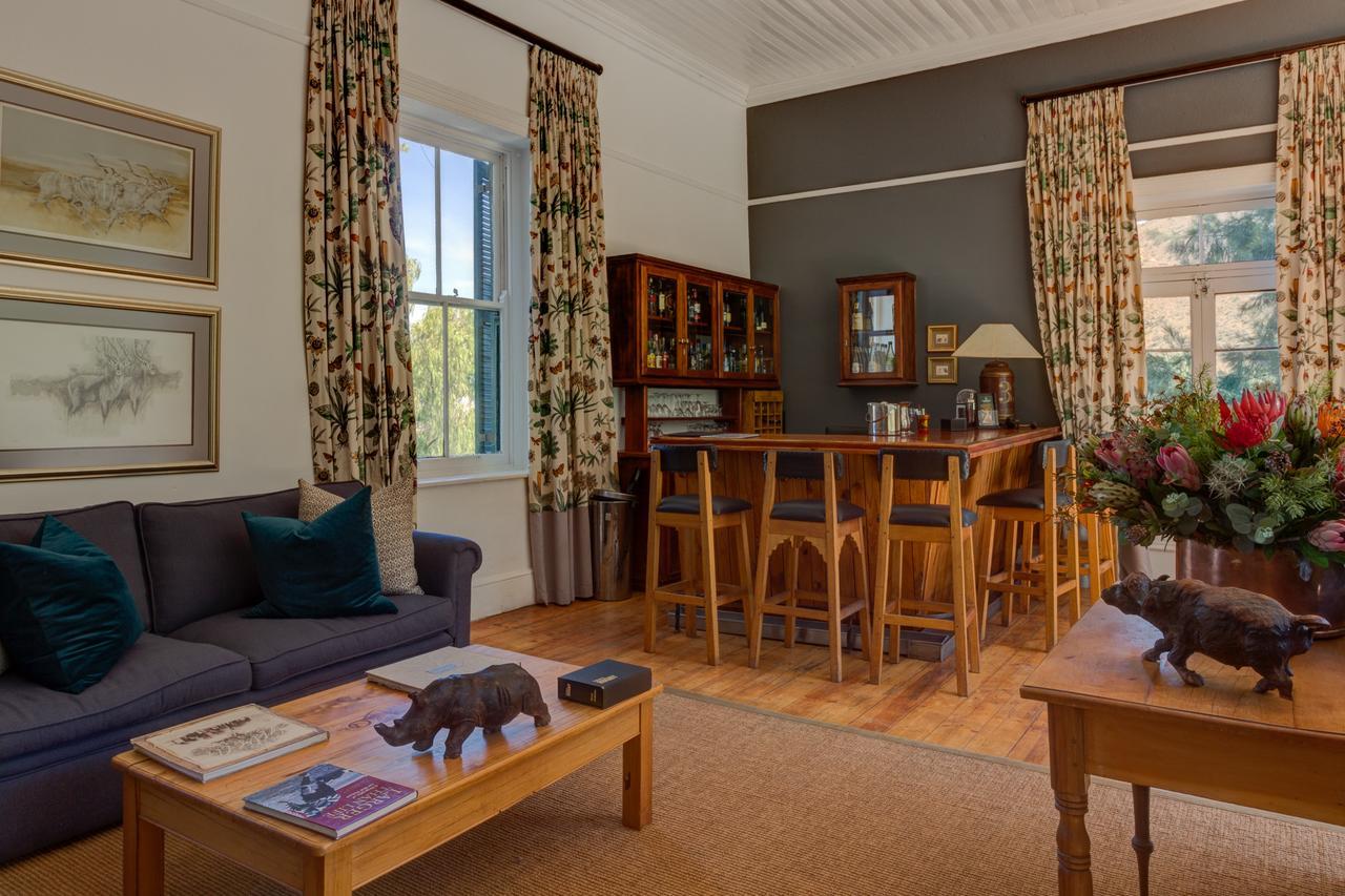 Lemoenfontein Vendégház Beaufort West Kültér fotó