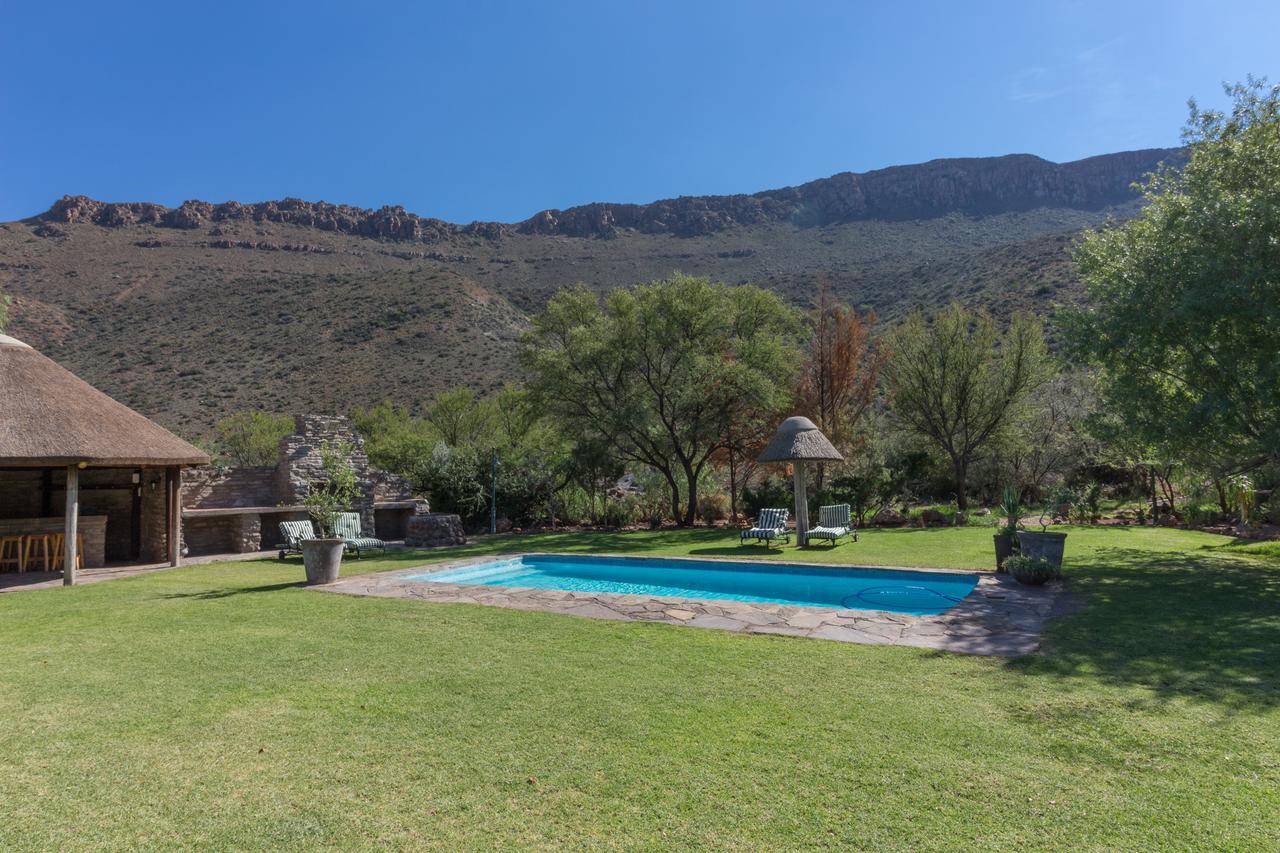 Lemoenfontein Vendégház Beaufort West Kültér fotó