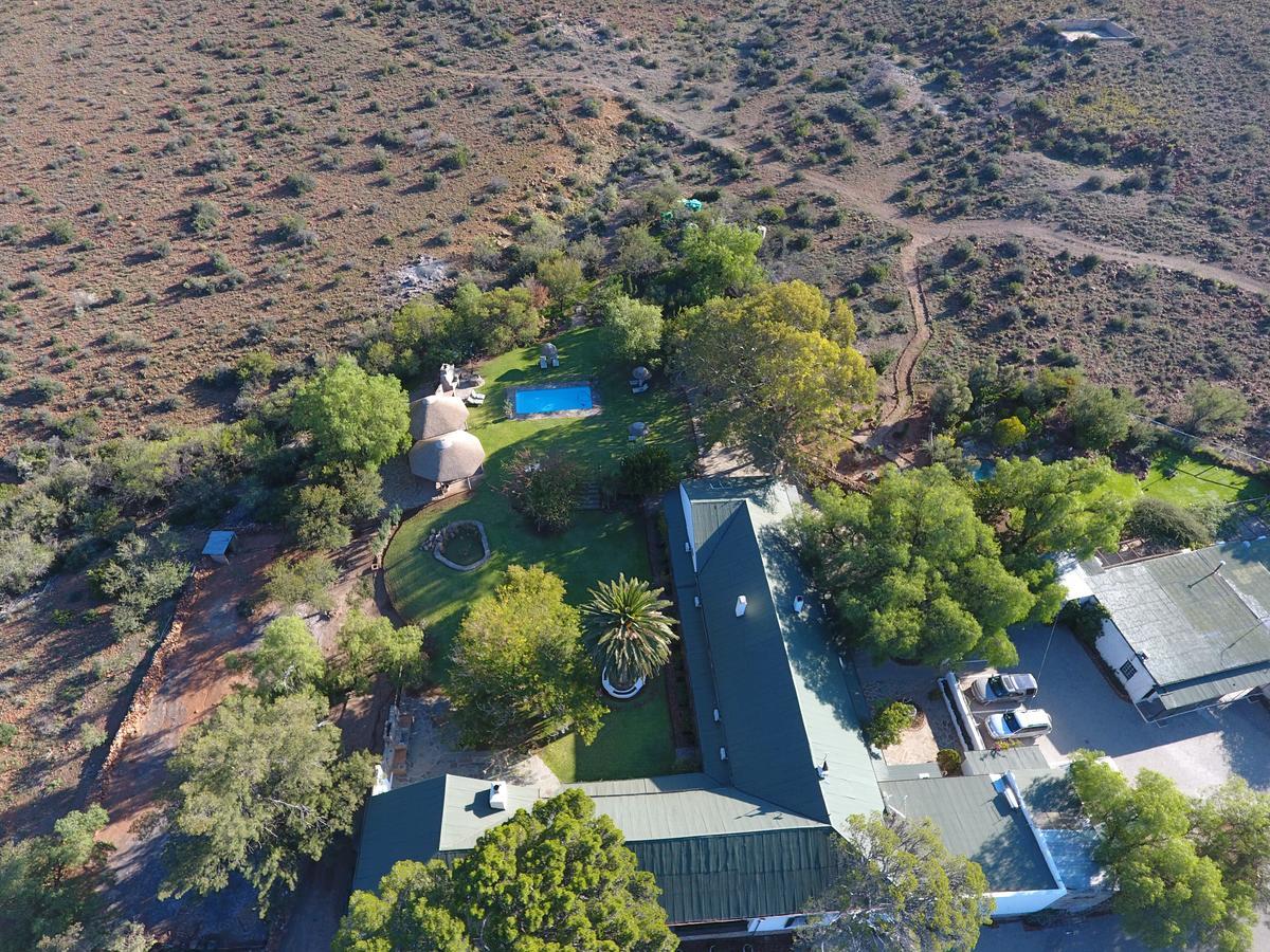 Lemoenfontein Vendégház Beaufort West Kültér fotó