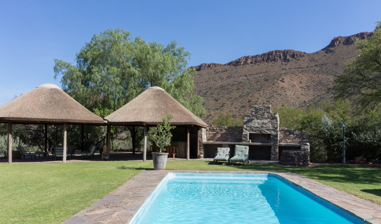 Lemoenfontein Vendégház Beaufort West Kültér fotó